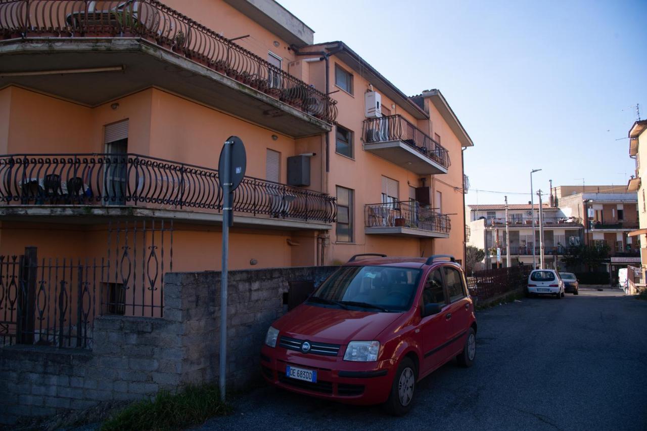 'Panta Rei' Apartment Mentana Екстериор снимка